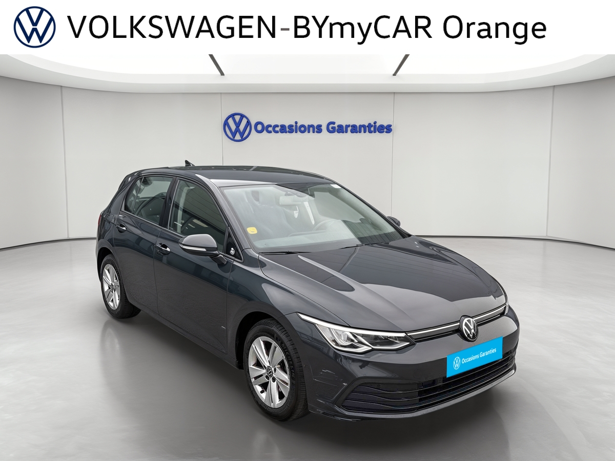 Volkswagen Golf 2.0 TDI SCR 116 DSG7 — photo 7