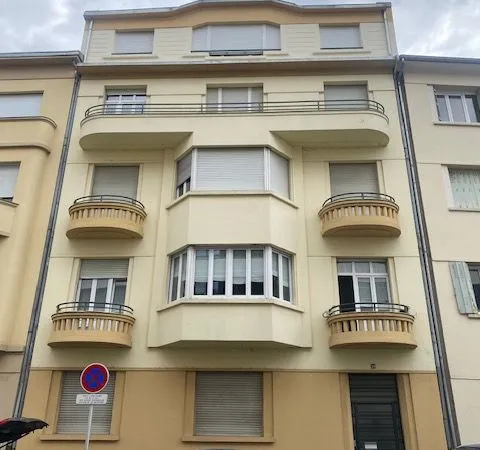 F3 Thionville 75m² proche centre