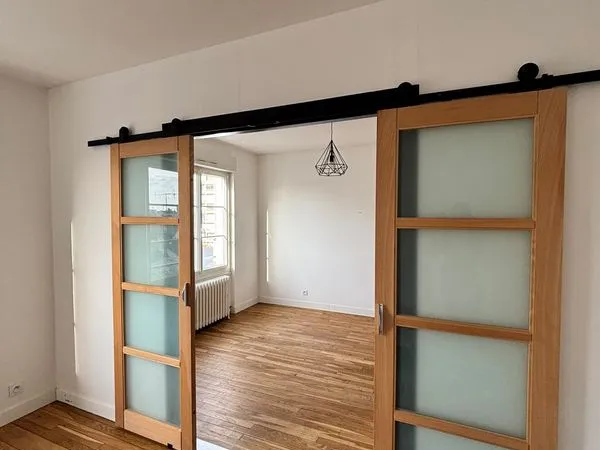 Appartement 4 pièces - 78 m² - Quartier Catho - Angers