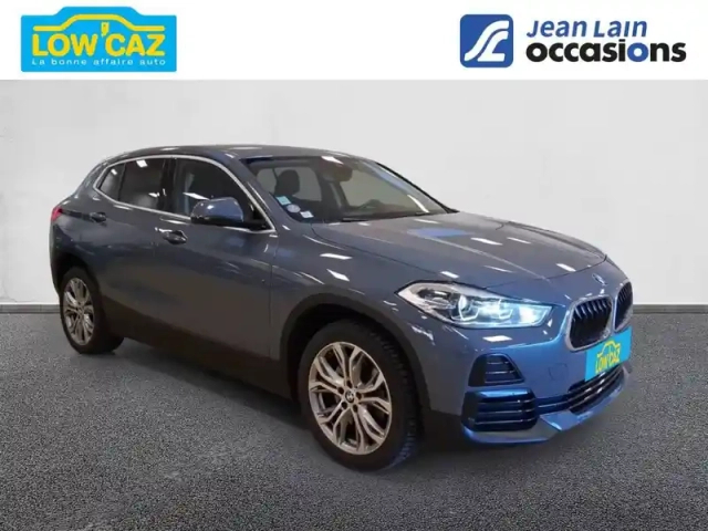 Bmw X2 sdrive 20i 178 ch dkg7 — photo 41