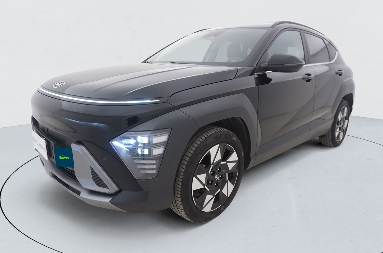Hyundai Kona — photo 8