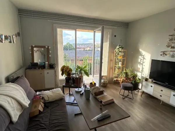 Appartement 3 pièces 67 m²