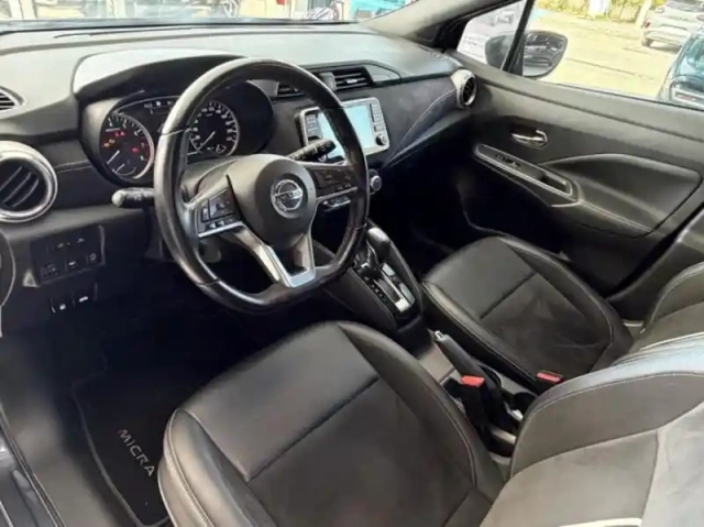 Nissan Micra 1.0 ig-t 100ch n-sport xtronic 2020 — photo 2