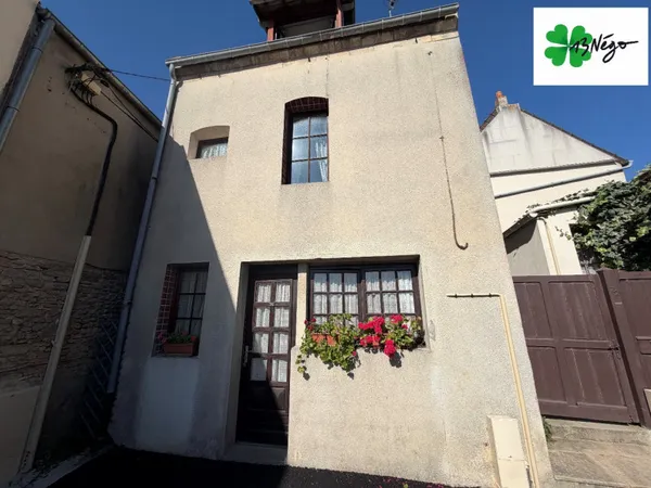 Maison à rénover 3 pièces 46 m²