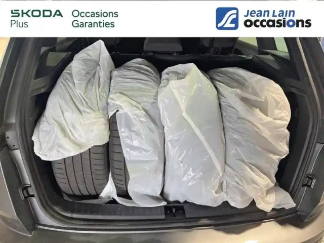 Skoda Karoq 1.5 tsi 150 ch act dsg7 — photo 14