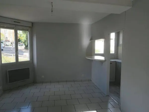 Appartement 1 pièce 24 m²
