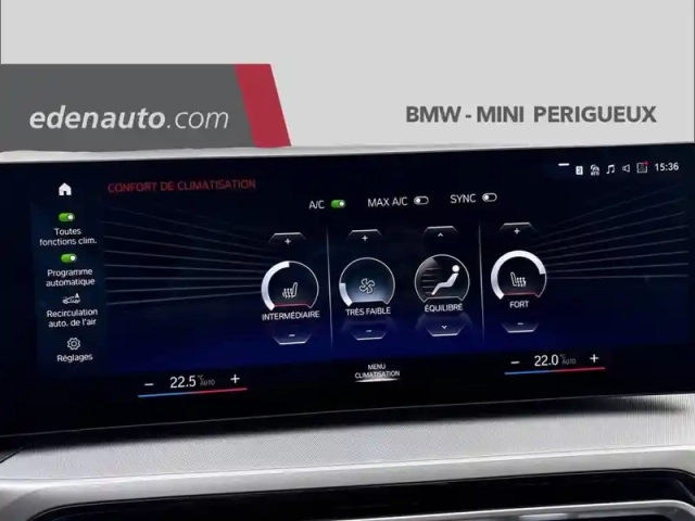 Bmw Serie 3 touring 318d 150 ch bva8 — photo 44