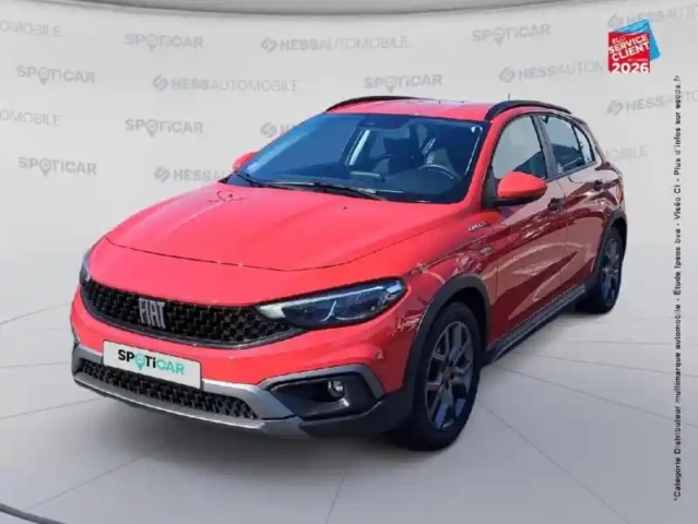 Fiat Tipo cross 1.0 firefly turbo 100ch s/s pack — photo 1