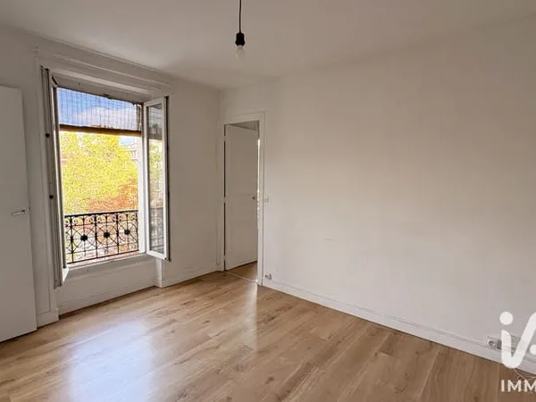 Appartement 2 pièces 31 m²