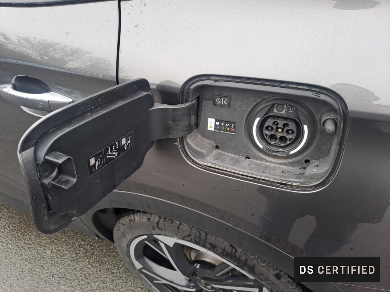 Ds Ds 7 crossback crossback hybride e-tense 300 eat8 4x4 louvre — photo 12