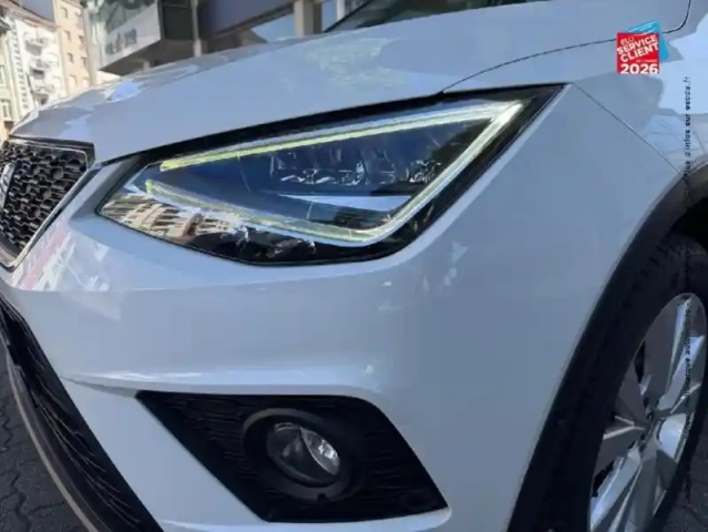 Seat Arona 1.0 ecotsi 95ch start/stop urban euro6d-t — photo 12