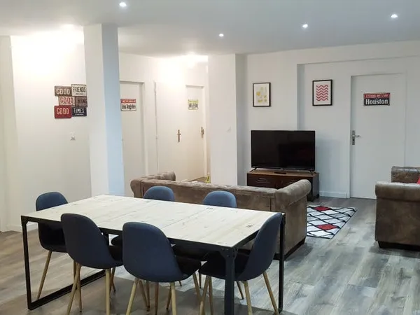 Appartement Hyper centre St Etienne