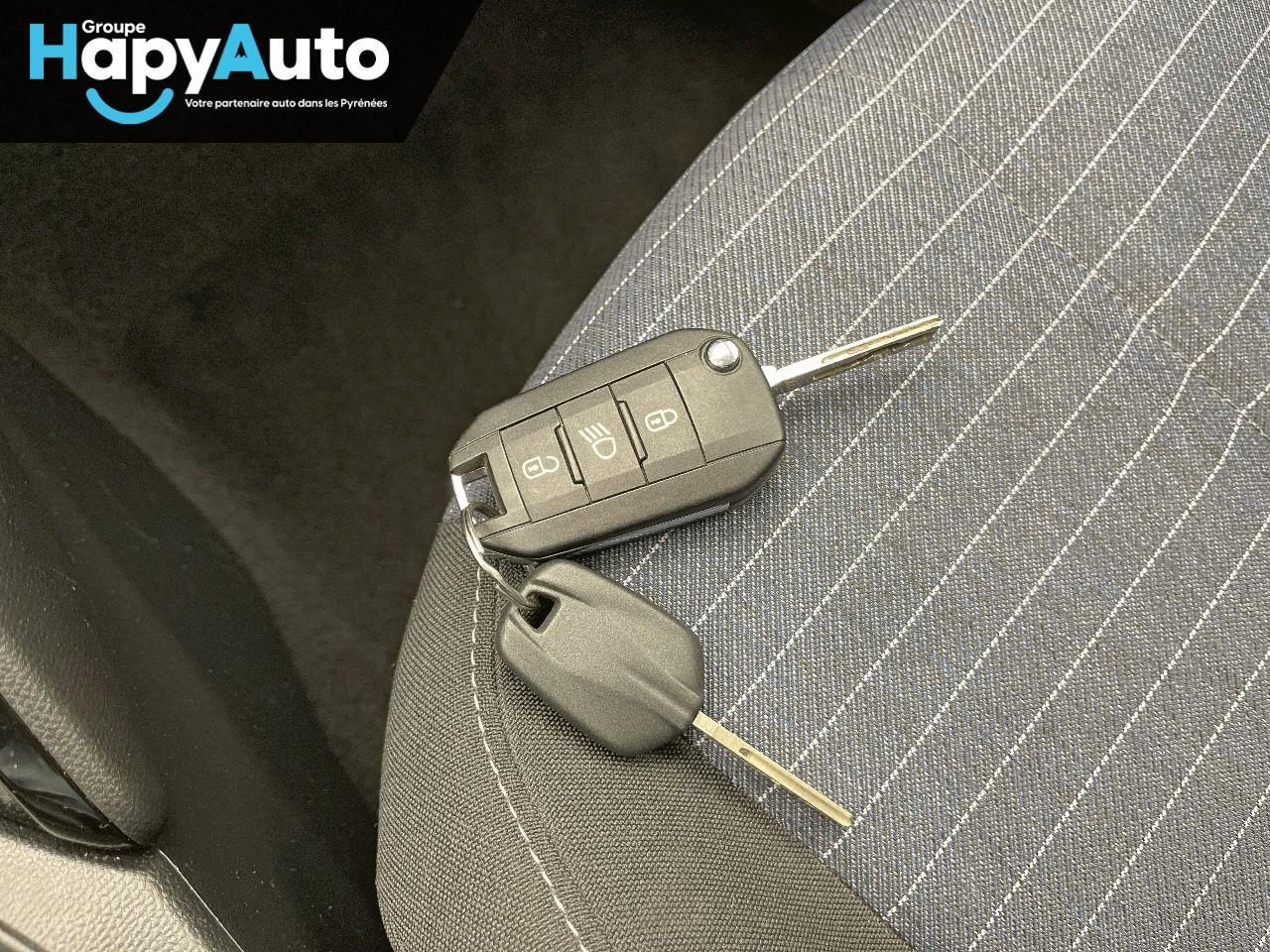 Peugeot 208 puretech 75 s&s bvm5 like — photo 22