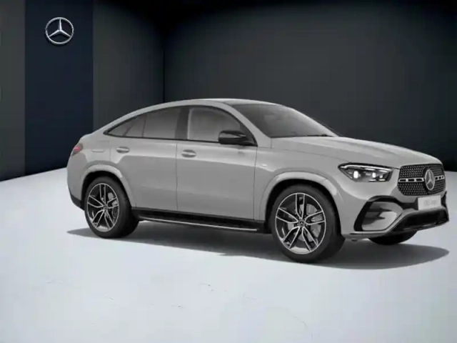 Mercedes Gle 350 de hybrid eq 4matic am — photo 20