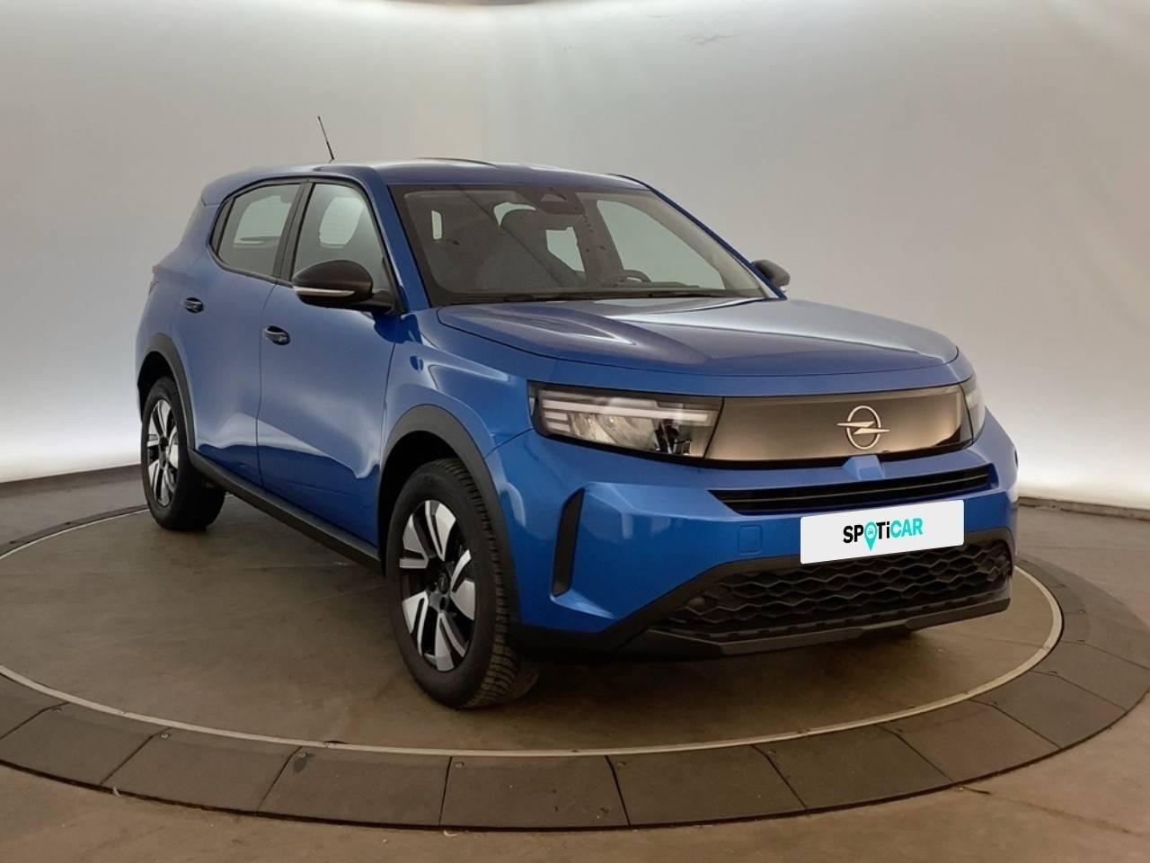 Opel Frontera 1.2 turbo hybrid 145 ch e-dct6 edition — photo 3