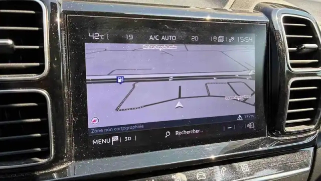 Citroën C5 Aircross puretech 130 s&amp;s eat8 — photo 16