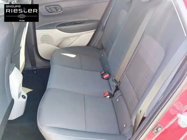 Hyundai Bayon 1.0 t-gdi 100 — photo 10
