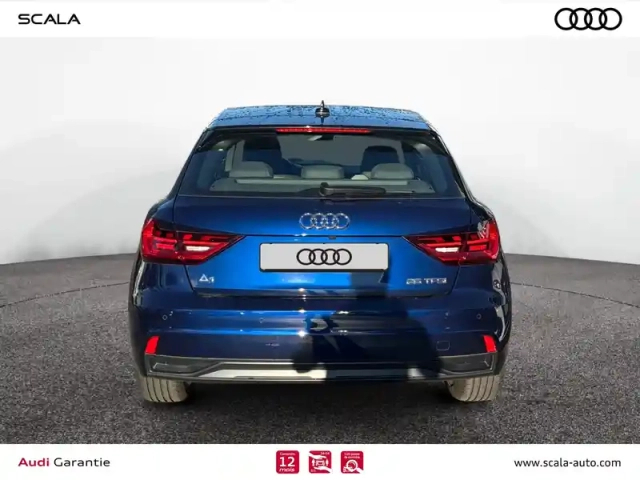 Audi A1 sportback 25 tfsi 95 ch s tronic 7 — photo 4