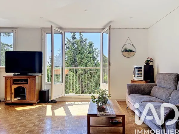 Appartement 5 pièces 84 m²