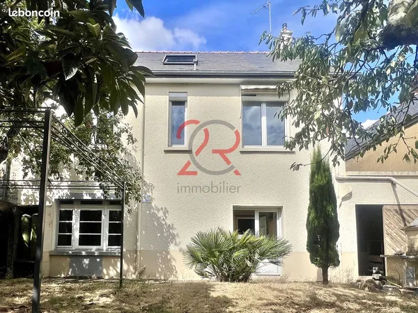 Maison 6 pièces 140 m²