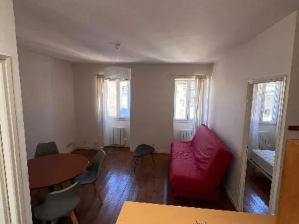 Appartement T2