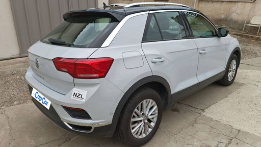 Volkswagen T-Roc 1.0 TSI 115 - Lounge – 2019 – 87254 km – Essence – Boîte Manuelle — photo 3