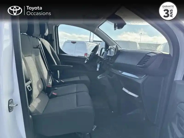 Toyota Proace medium electric 136ch 75kwh start mc24 — photo 6
