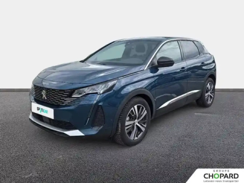 Peugeot 3008 hybrid 136 e-dcs6