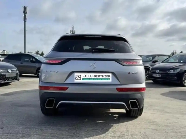 Ds Ds 7 crossback e-tense 4x4 300ch performance line + — photo 7
