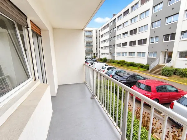 Appartement spacieux Boulogne-sur-Mer, à proximité du lycé