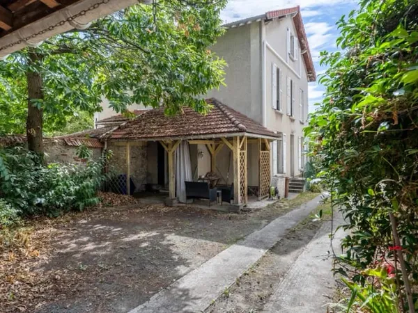 Maison 5 pièces 130 m²