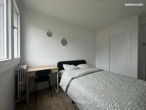 Appartement 5 pièces 11 m²