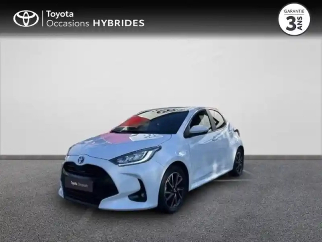 Toyota Yaris 116h design 5p my22