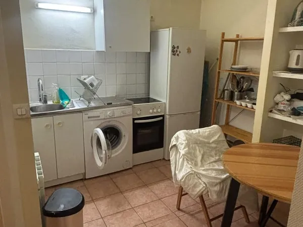 Appartement à louer Paris 3