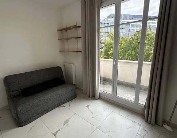 Appartement 1 pièce 13 m²