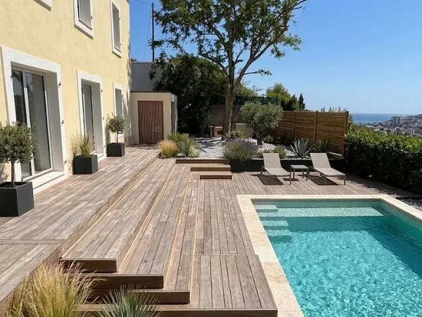 Maison 6 pièces 200 m²