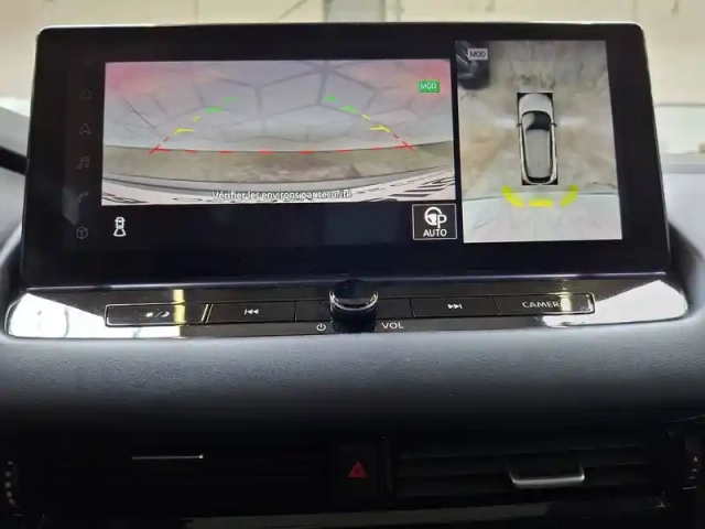 Nissan Qashqai e-power 190 ch — photo 42