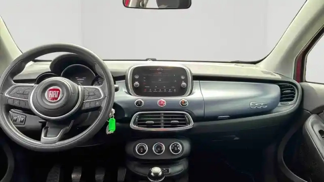Fiat 500 x 1.0 firefly turbo t3 120 ch — photo 14