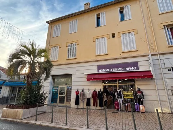 Fonds de commerce à vendre - Cannes