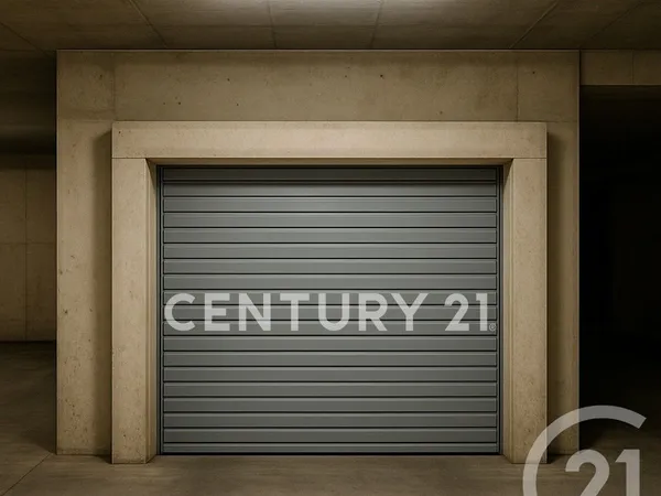 Parking 19 m²
