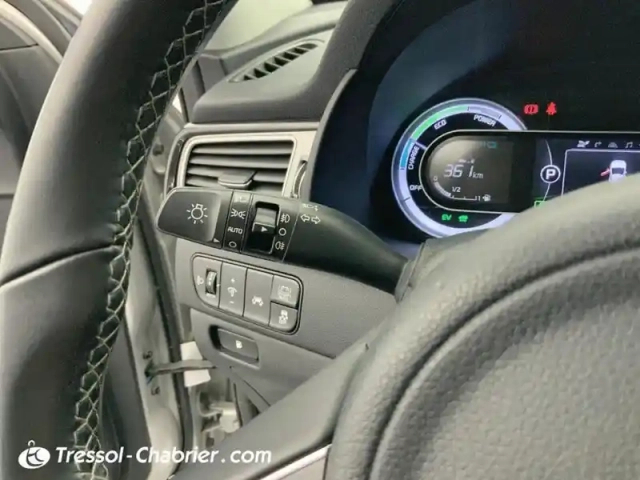 Kia Niro 1.6 gdi hybride rechargeable 141 ch dct6 active — photo 17