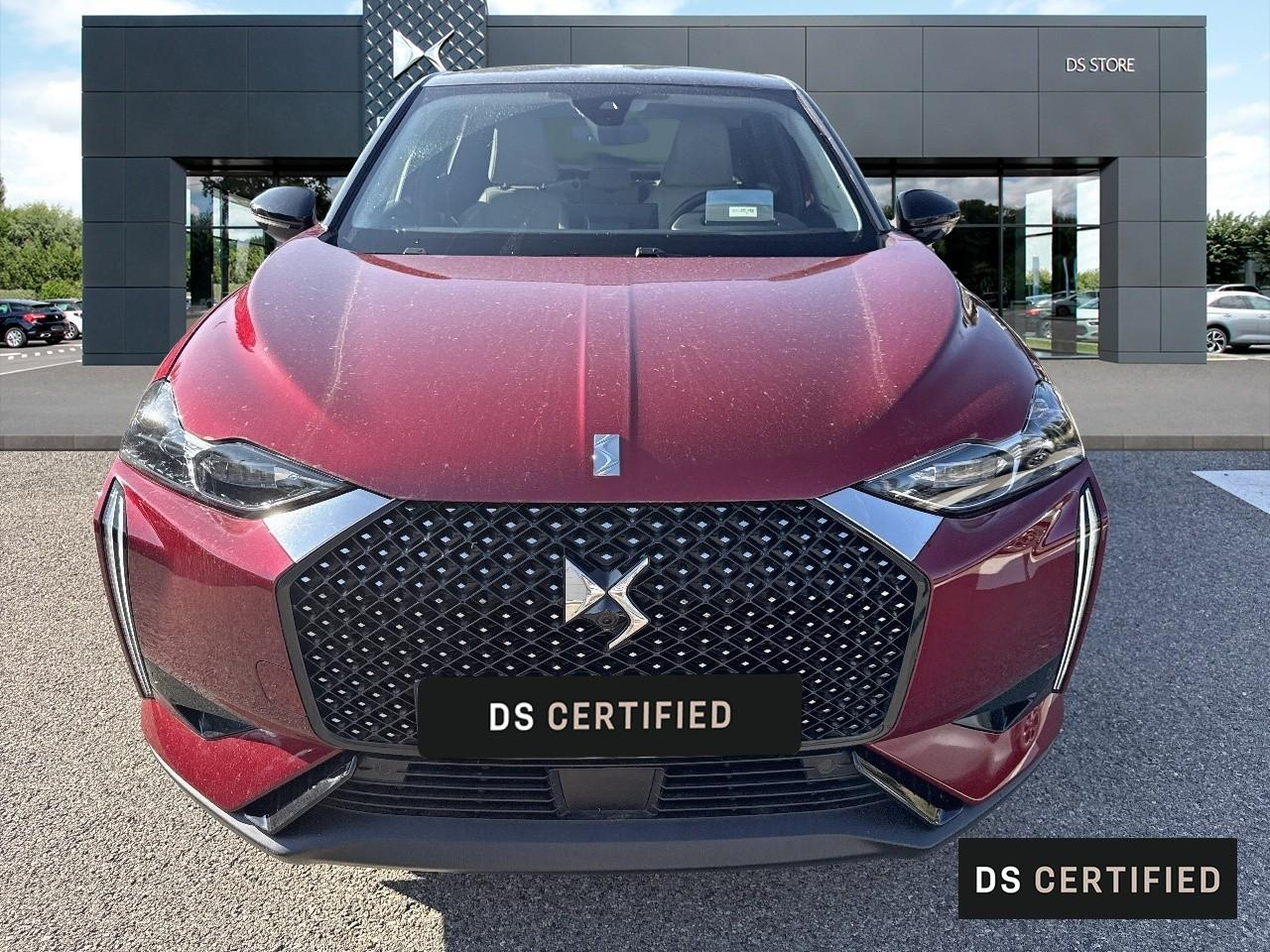 Ds Ds 3 e-tense 156ch rivoli — photo 2