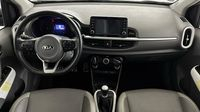 Kia Picanto 1.0 T-GDi 100ch GT Line ISG Euro6d-T — photo 11