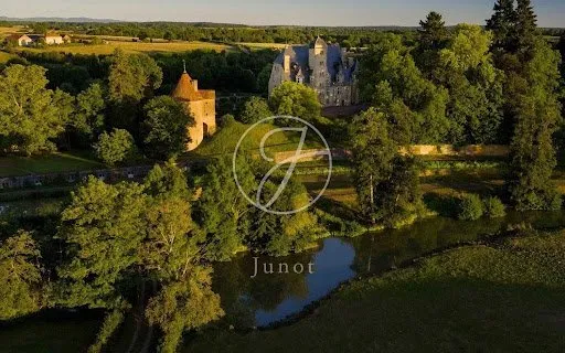 Château 40 pièces 2163 m²