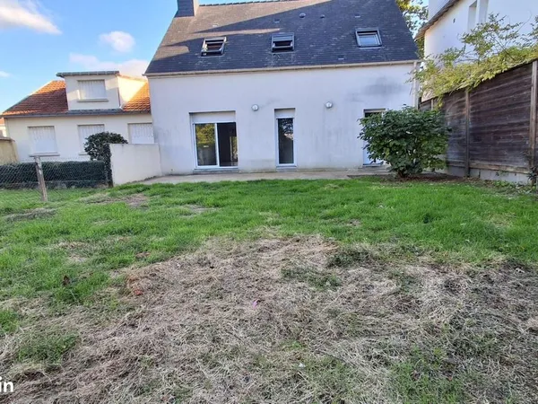Maison 4 pièces 100 m²