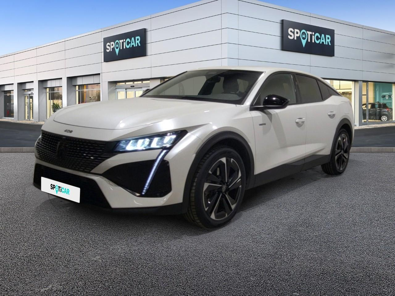 Peugeot 408 phev 180 e-eat8 allure pack — photo 1