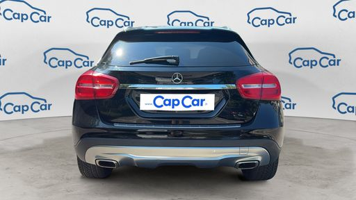 Mercedes Classe GLA 180 d 109 - Sensation – 2016 – 141000 km – Diesel – Boîte Manuelle — photo 4