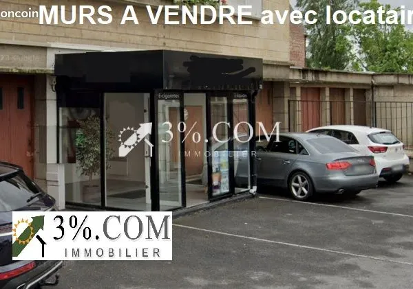 Local commercial 30 m² Abbeville