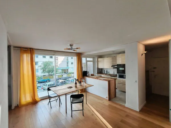 Appartement 3 pièces 65 m²