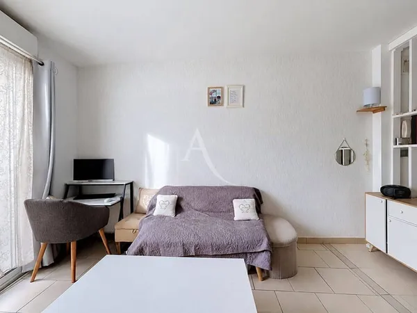 Appartement 2 pièces 43 m²